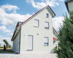 Außenansicht des Business Apartments